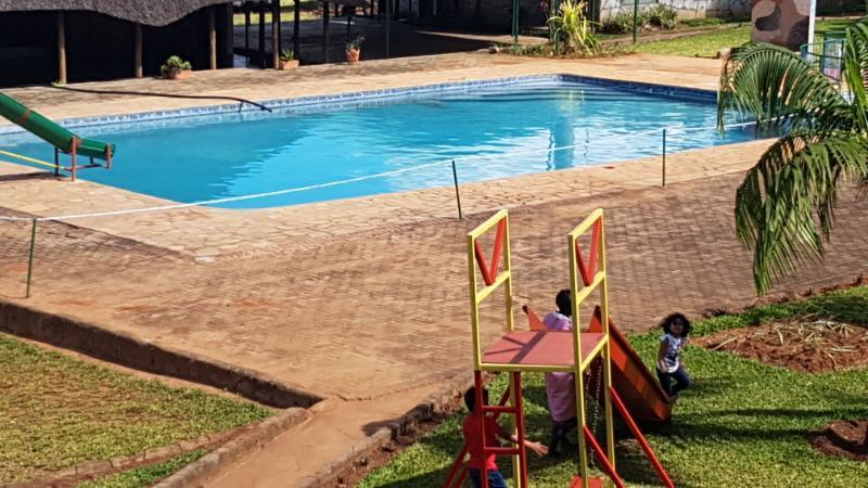 Milpark Hotel Cafumpe Exterior photo