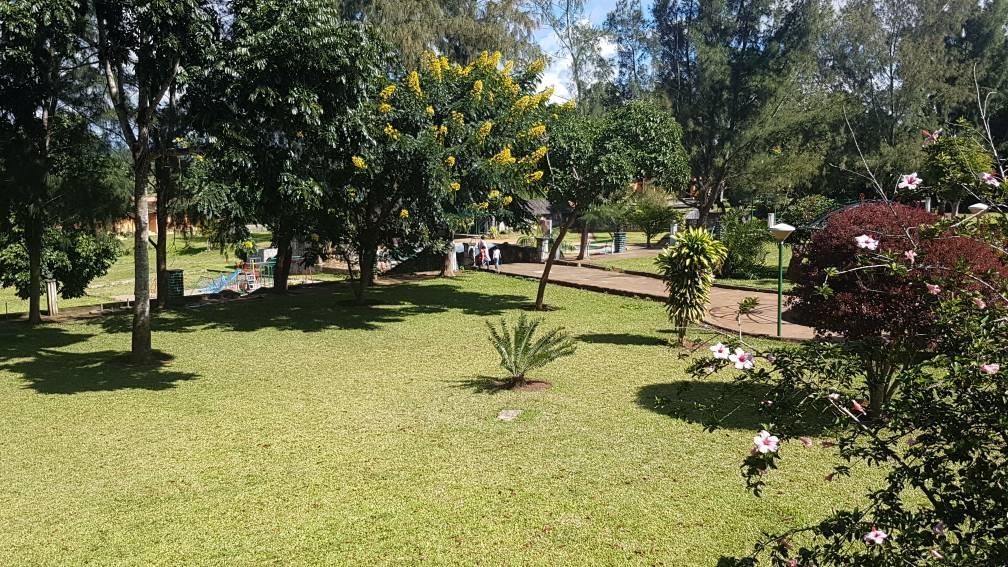 Milpark Hotel Cafumpe Exterior photo